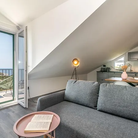 Lejlighed Sea View House Zečevo