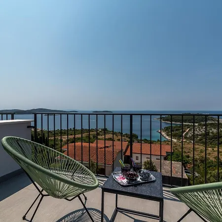 Apartament Sea View House Zečevo
