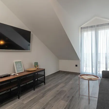 Sea View House Apartament Zečevo