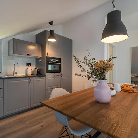 Lejlighed Sea View House Zečevo