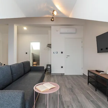 Apartmán Sea View House, Karlo *