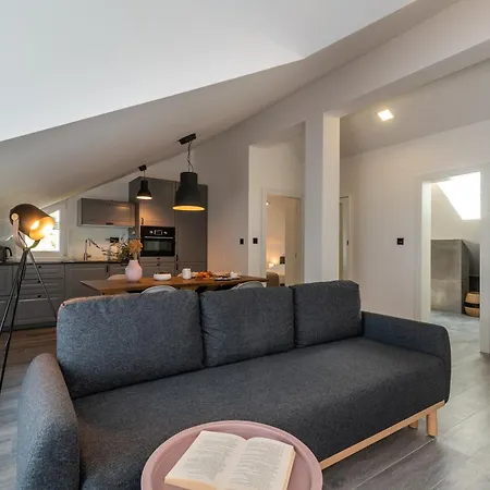 Lejlighed Sea View House Zečevo