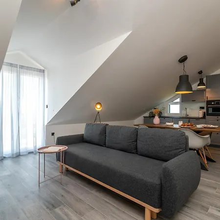 Lejlighed Sea View House Zečevo