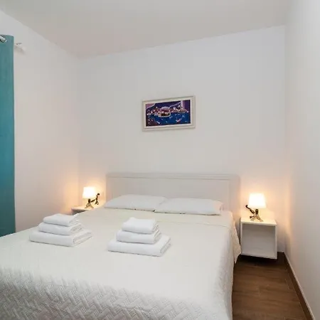 Lejlighed Sea View House Zečevo