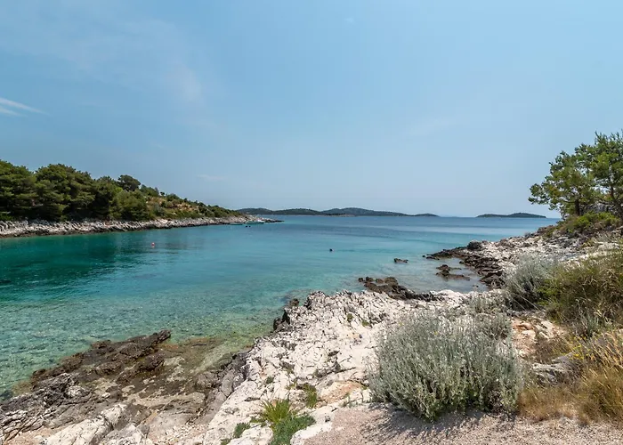 Appartement Sea View House Zečevo