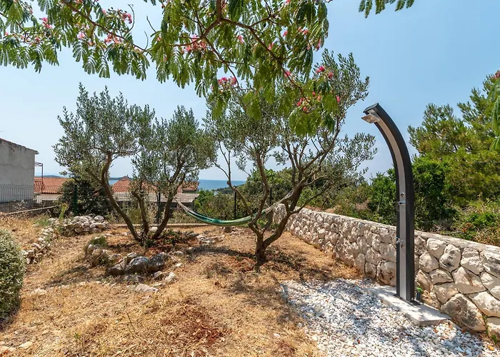 Appartement Sea View House Zečevo