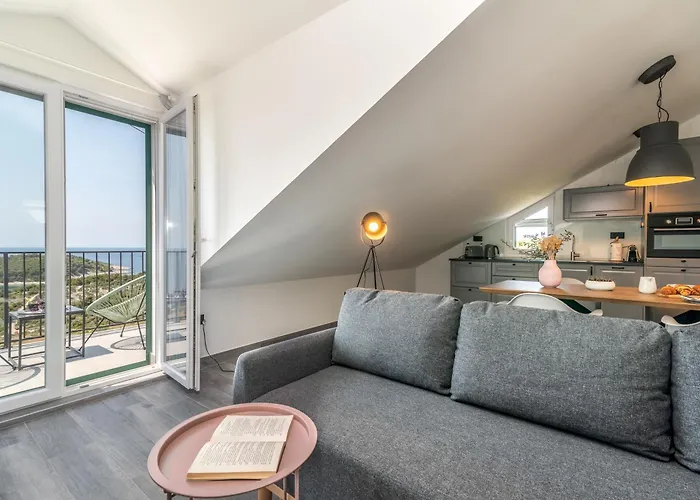 Appartement Sea View House Zečevo