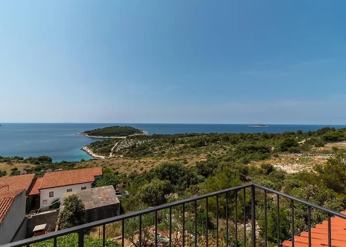 דירה Sea View House *