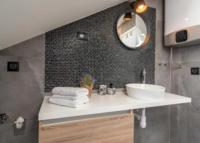 Sea View House Zečevo