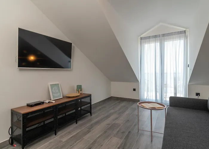 Sea View House דירה Zečevo