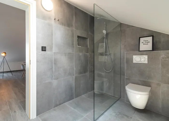 דירה Sea View House *