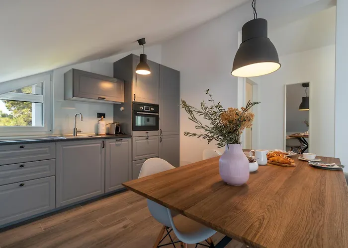 דירה Sea View House Zečevo