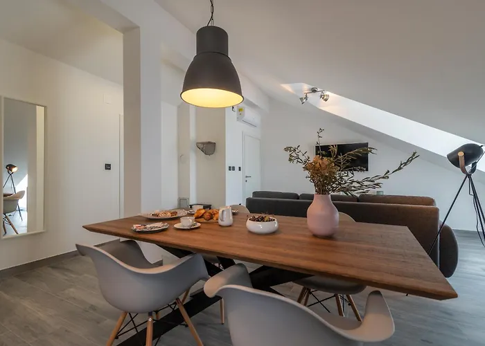 דירה Sea View House *