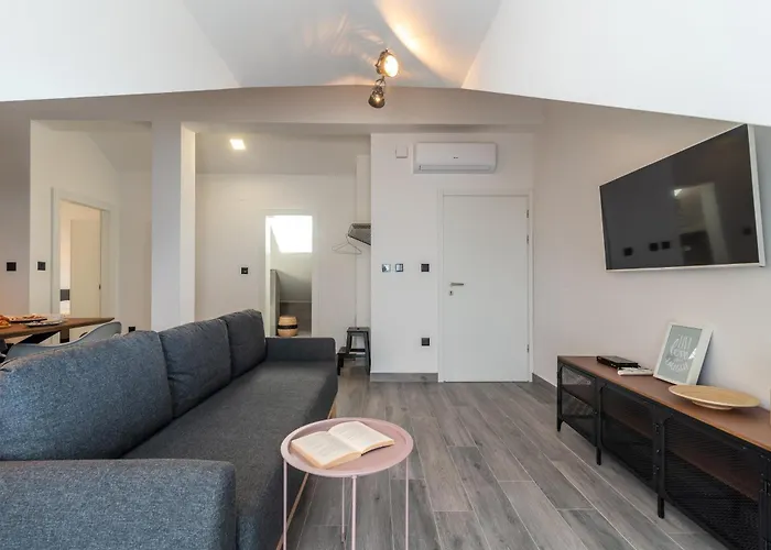 Apartmán Sea View House *