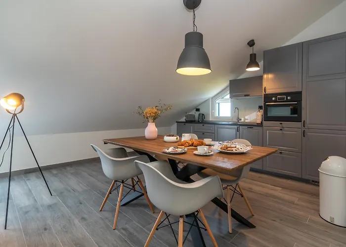 Sea View House דירה *