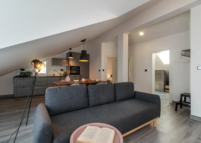 Appartement Sea View House Zečevo