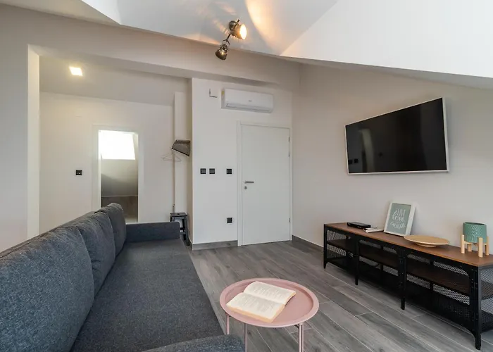 Sea View House Appartement