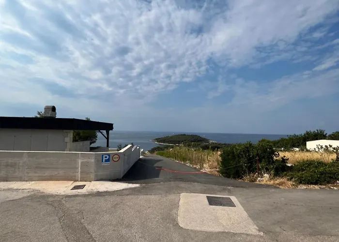 Appartement Sea View House Zečevo