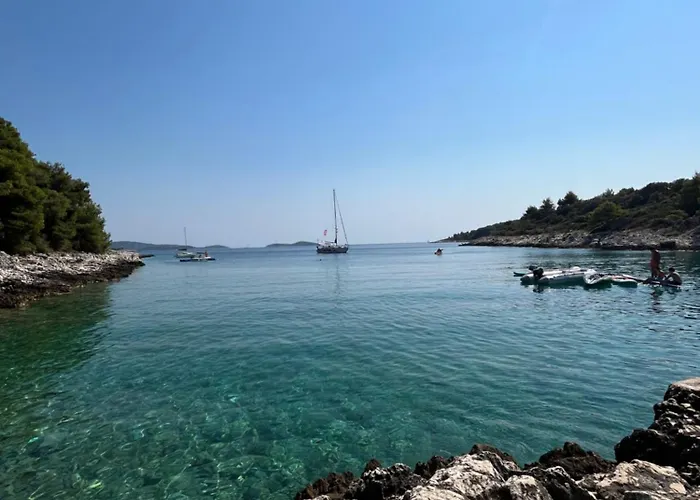 דירה Sea View House *