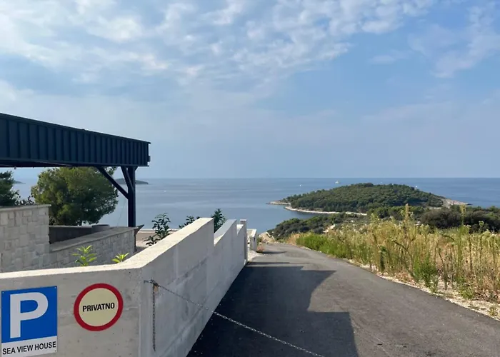 Sea View House * Zečevo