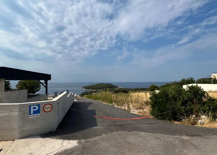 דירה Sea View House *