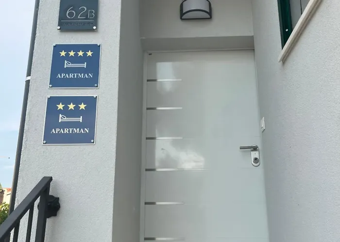 Sea View House Appartement Zečevo