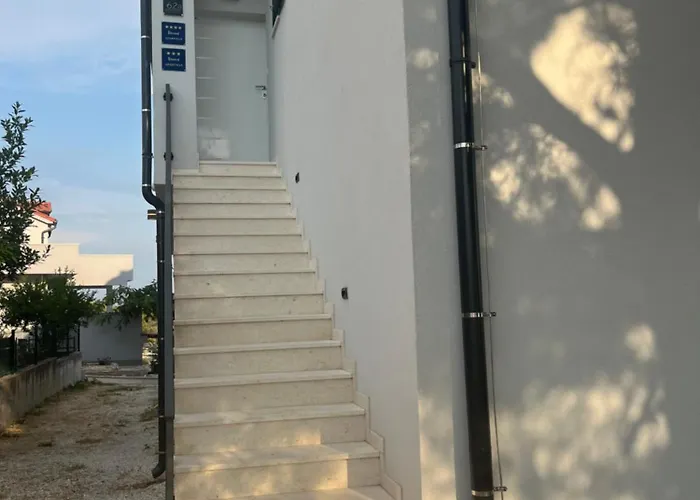 Appartement Sea View House Zečevo