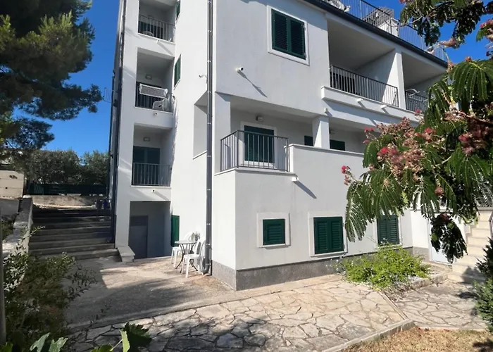 Sea View House דירה *