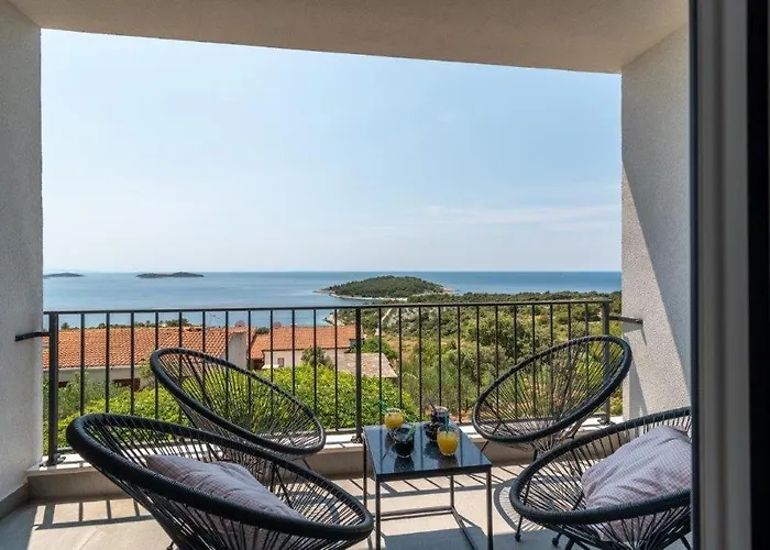 Sea View House Apartmán