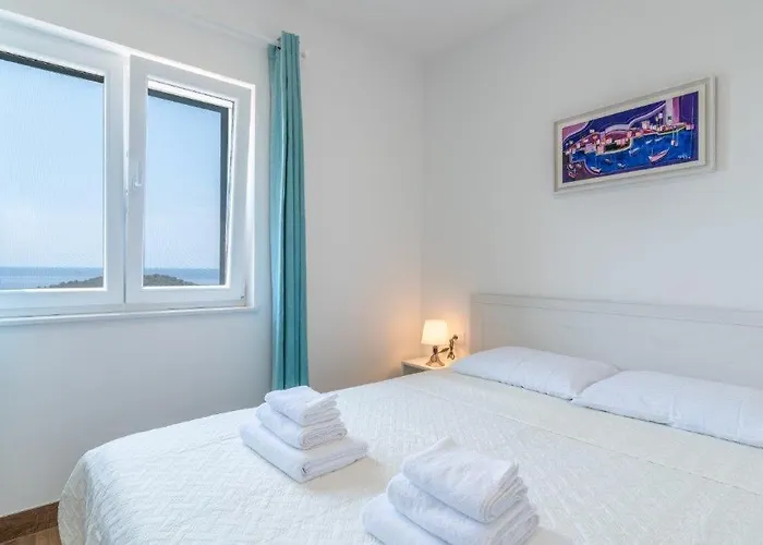 Appartement Sea View House *