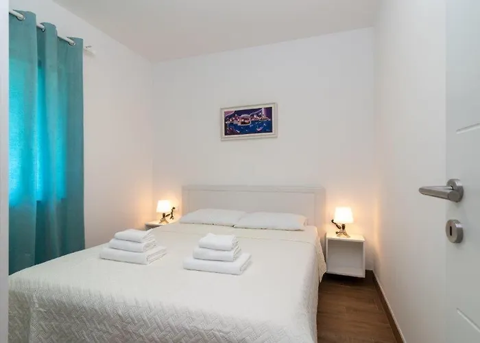 דירה Sea View House Zečevo