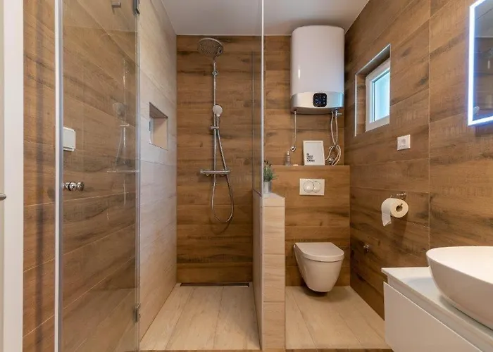 Sea View House Zečevo