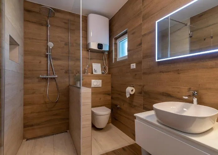 Sea View House Zečevo