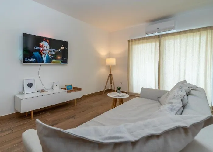 Sea View House דירה