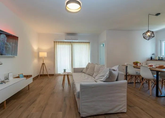 דירה Sea View House Zečevo