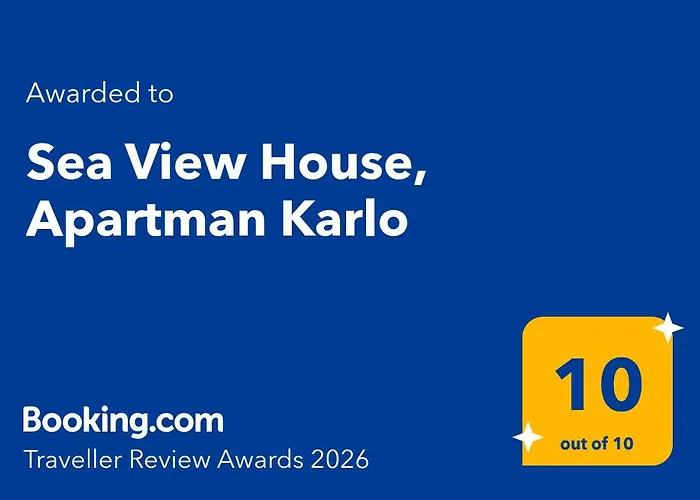 Sea View House דירה